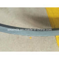 Industrial correa V-Belt, correa de caucho,